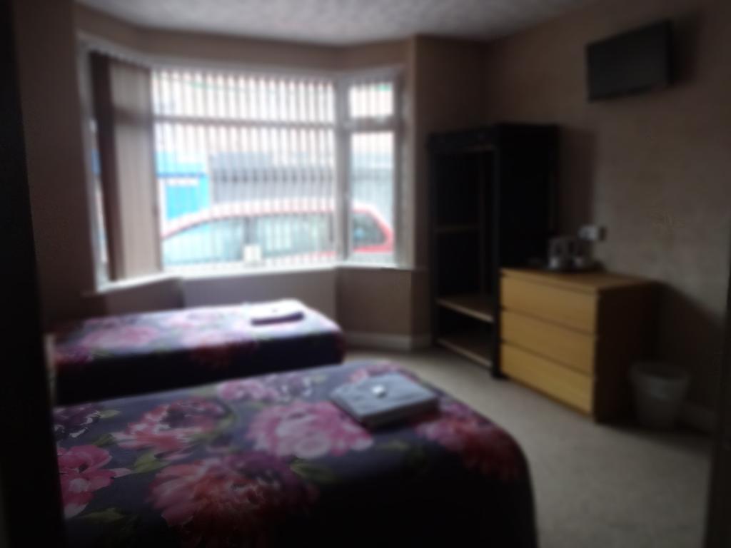 The Manor Hotel Nuneaton Bagian luar foto