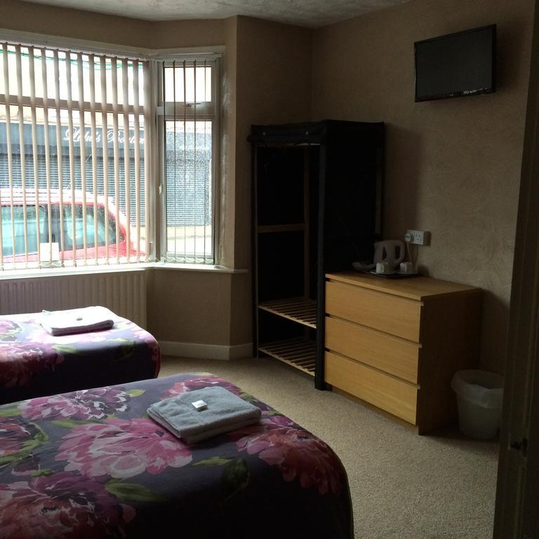 The Manor Hotel Nuneaton Ruang foto